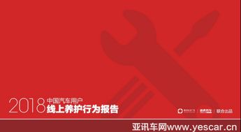 途虎联合腾讯社交广告发布线上养车报告 米其林成最大赢家